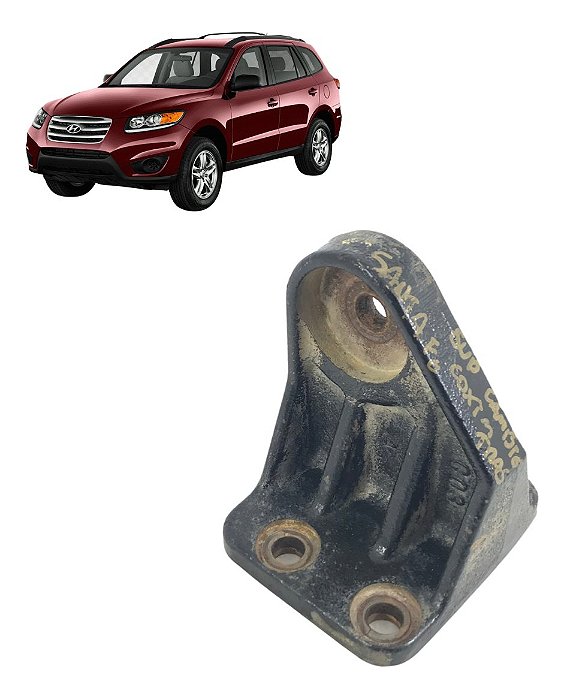 Suporte Coxim Câmbio Hyundai Santa Fé 2.7 2008 09 10 11 2012