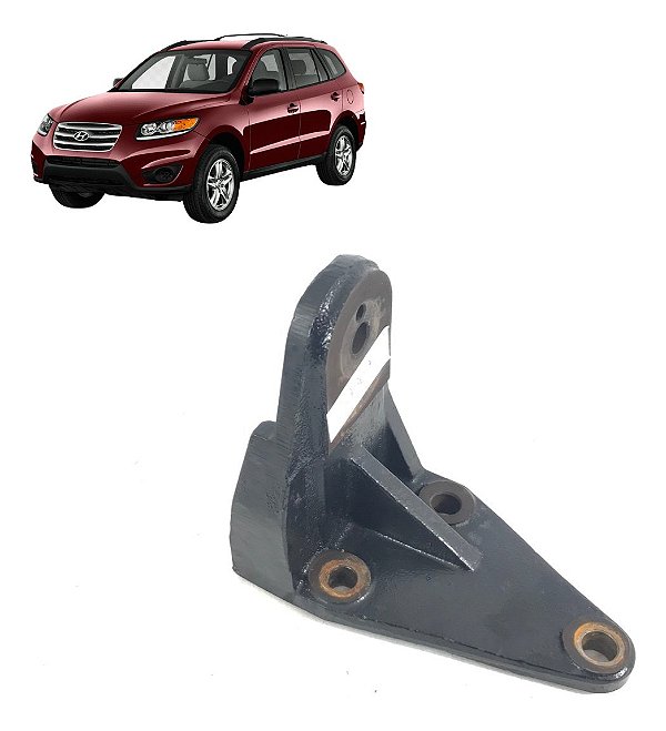 Suporte Coxim Motor Hyundai Santa Fé 2.7 2008 09 10 11 2012