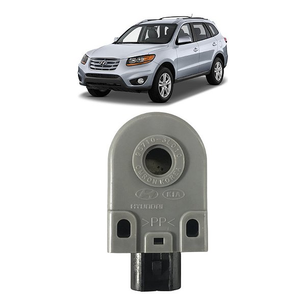 Modulo Rele Sonoro Hyundai Santa Fé 2010 2011 2012