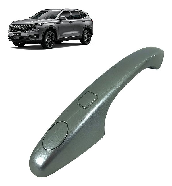 Capa Puxador Gwm Haval H6 1.5 16v Premium 2023 2024