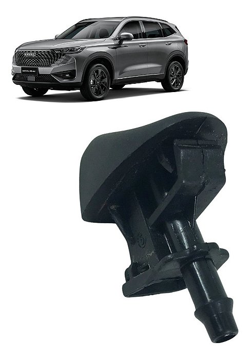Brucutu Esguicho Gwm Haval H6 Premium 1.5 16v 2023 2024