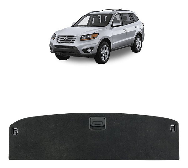 Porta Objetos Traseiro Hyundai Santa Fe 3.5 2010 2011 2012