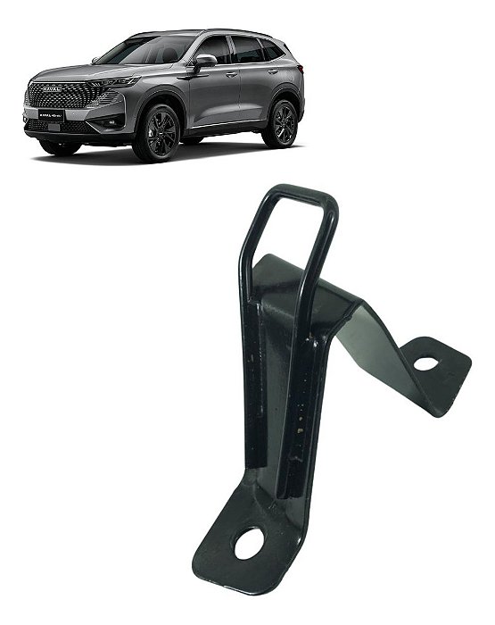 Suporte Banco Traseiro Esquerdo Gwm Haval H6 1.5 2023 2024