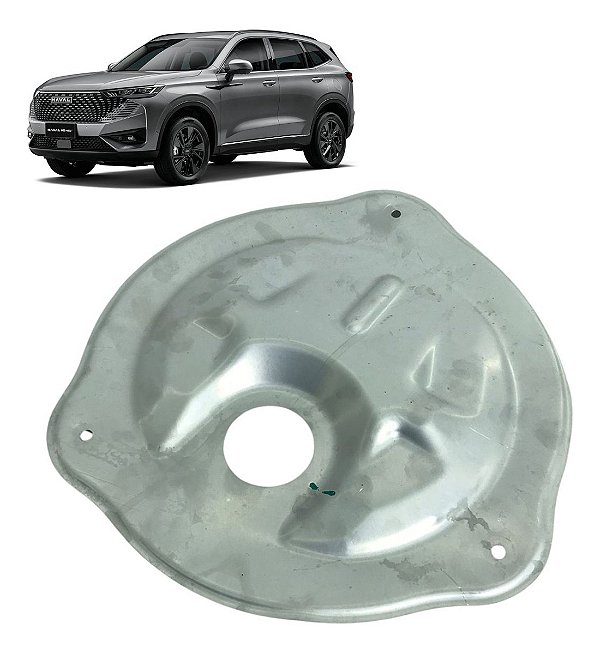 Vedação Tanque Combustível Gwm Haval H6 Premium Turbo 2024