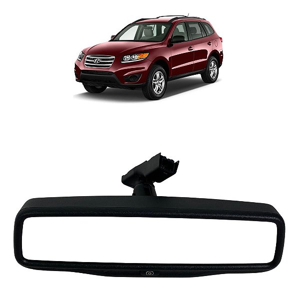 Retrovisor Interno Hyundai Santa Fe 3.5 2010 2011