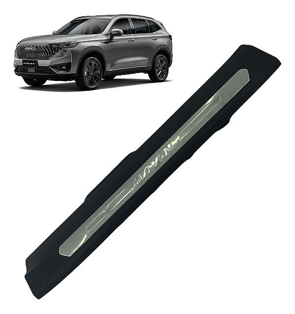 Soleira Porta Dianteira Direita Gwm Haval H6 2023 2024