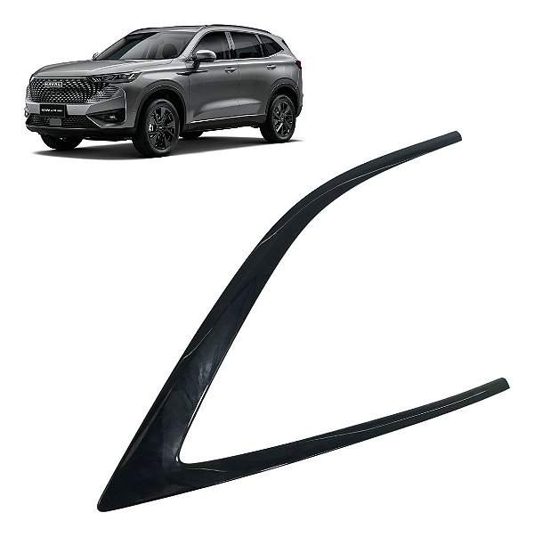 Moldura Acabamento Vidro Traseiro Direito Gwm Haval H6 2024