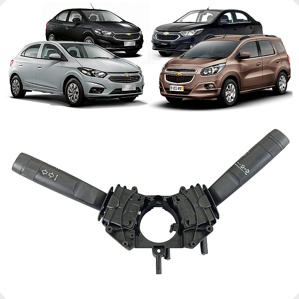 Chave Seta Limpador Chevrolet Spin Onix Cobalt Prisma 2019