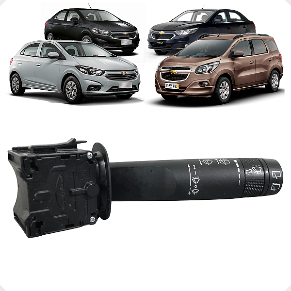 Chave Limpador GM Spin Prisma Onix Cobalt 2015 2016 2017