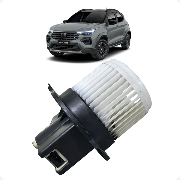 Motor Ventilador Ar Forçado Fiat Pulse 2021 2022 2023 2024