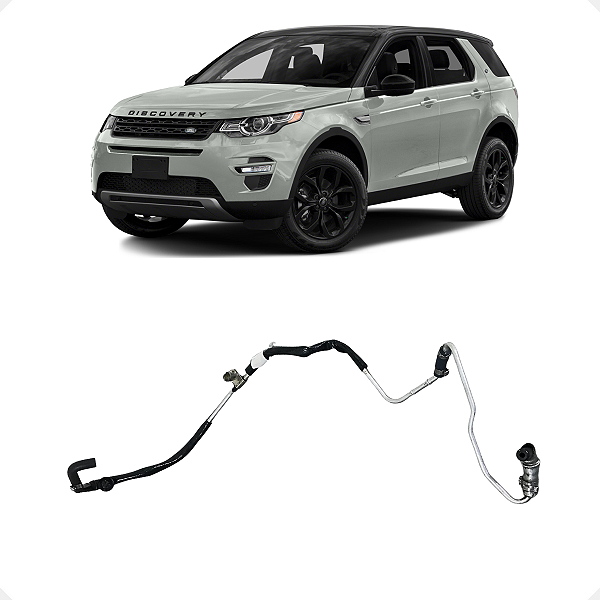 Mangueira Ar Condicionado Discovery Sport 2015 a 2016