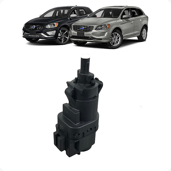 Interruptor Luz De Freio Volvo XC60 T5 T6 2014 15 16 2017