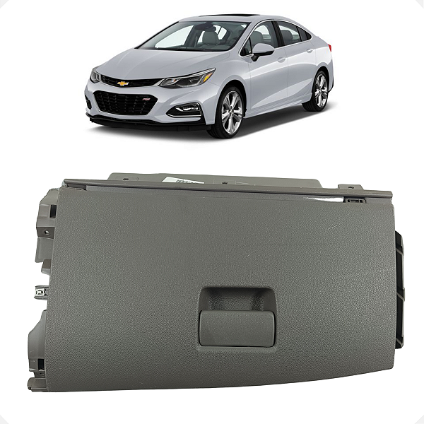 Porta Luvas Chevrolet Cruze 2017 2018 2019