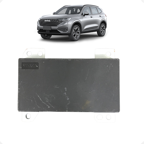 Módulo Carregador Indução GWM Haval H6 Premium 2023 2024