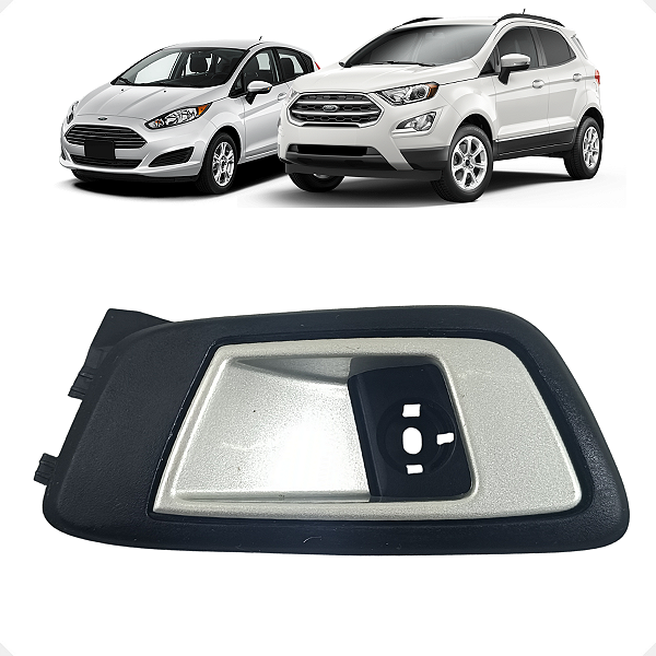 Maçaneta Interna Traseira Direita Ford Fiesta Ecosport 2019