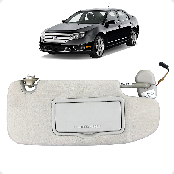 Quebra Sol Direito Ford Fusion 2010 2011 2012