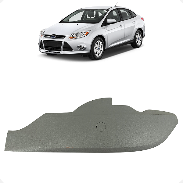 Acabamento Lateral Banco Dianteiro Direito Ford Focus 2013