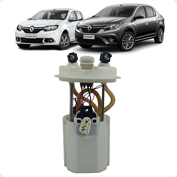 Bomba Combustível Renault Logan Sandero 2019 2020 2021