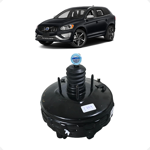 Hidrovácuo Servo Freio XC60 2.0 T5 T6 2014 2015 2016 2017