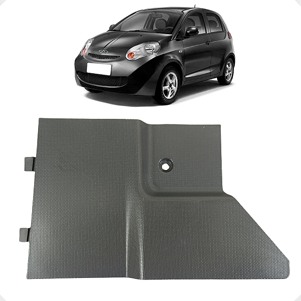 Acabamento Interno Esquerdo Console Central Chery S-18 2013