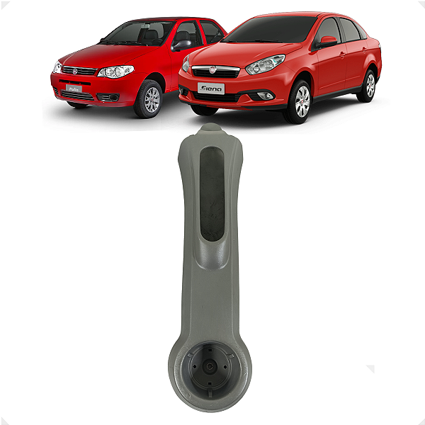 Console Central Porta Copos Fiat Palio Grand Siena 2016 2017