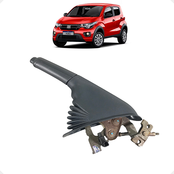Alavanca Freio De Mão Mobi 2017 2018 2019 2020 2021 2022