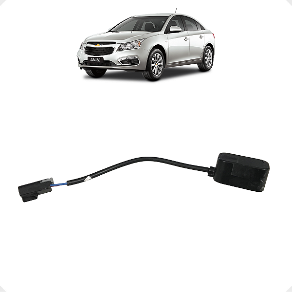 Microfone Teto Chevrolet Cruze 2016 2017 2018 2019