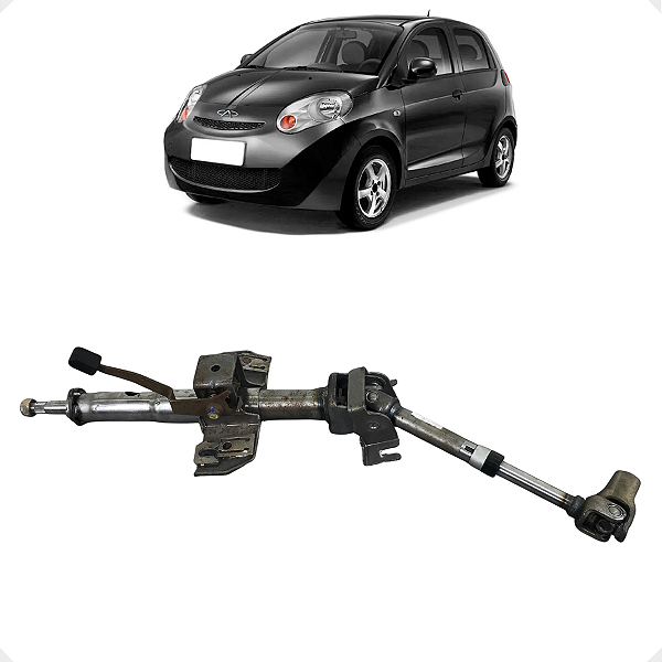 Coluna Direção Chery S-18 1.3 2011 2012