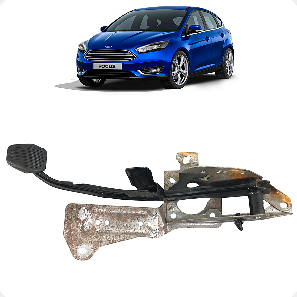 Pedal Freio Ford Focus 1.6 2009 2010 2011 2012 2013