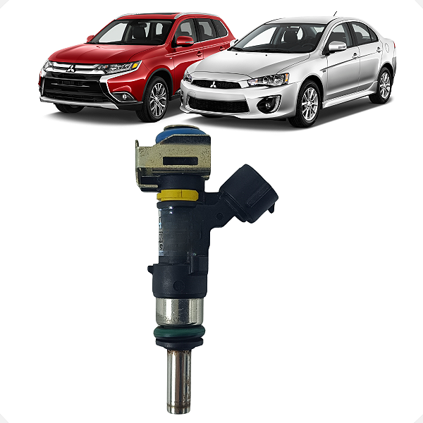 Bico Injetor Mitsubishi Outlander Lancer 2.0 2017 2018 2019