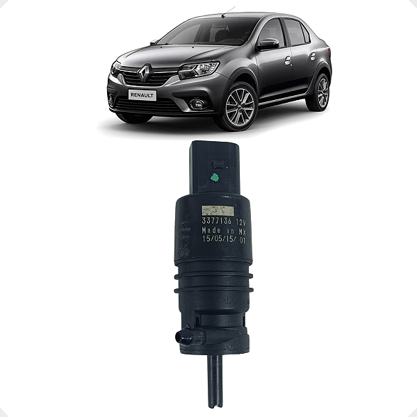Bomba Esguicho Limpador Cobalt 2012 2013 2014 2015 2016