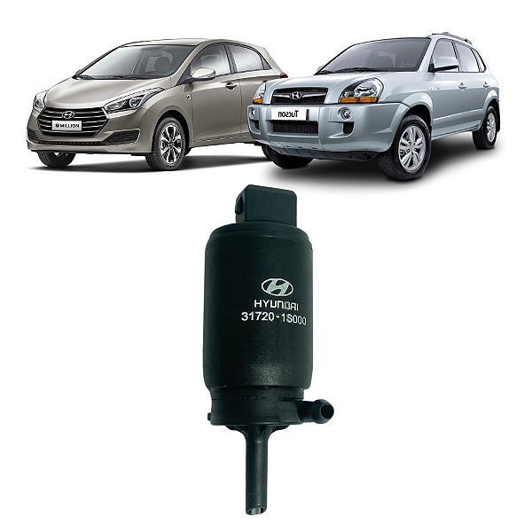 Motor Bomba Partida Frio Hyundai Tucson HB20 2012 a 2022