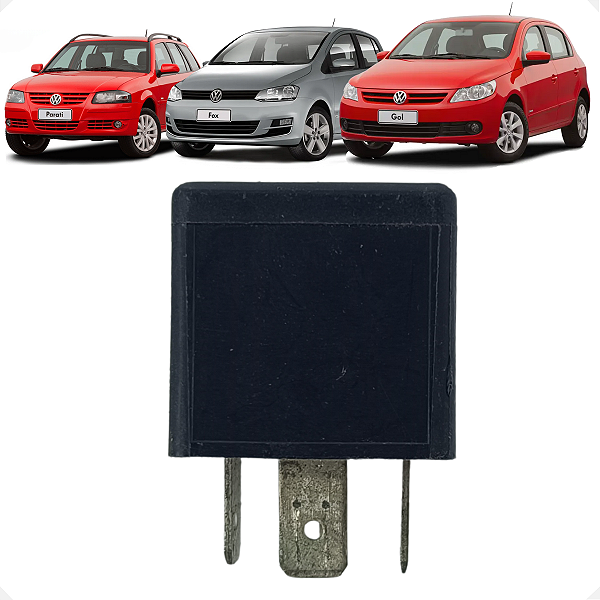 Rele Bomba Combustível VW Gol Fox Parati G2 G3 G4