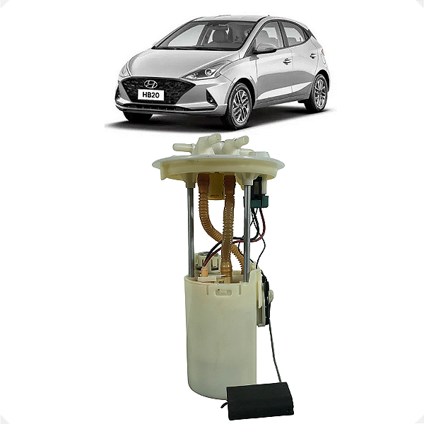 Bomba de Combustível Hyundai HB20 2012 a 2019