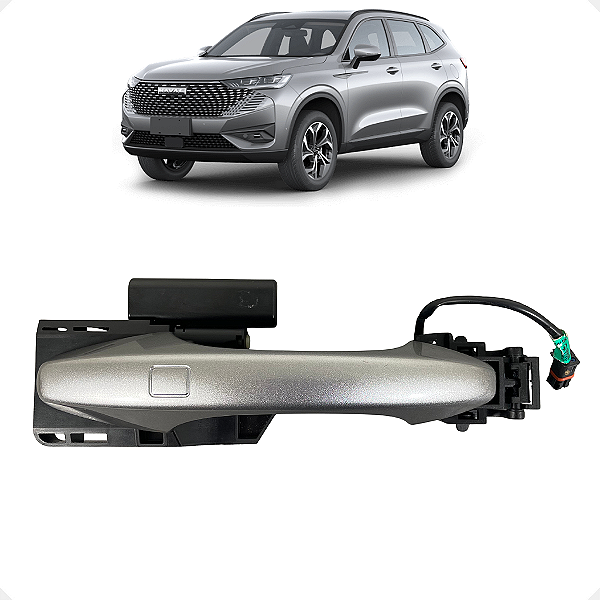 Maçaneta Externa Porta Dianteira Direita GWM Haval H6 2024