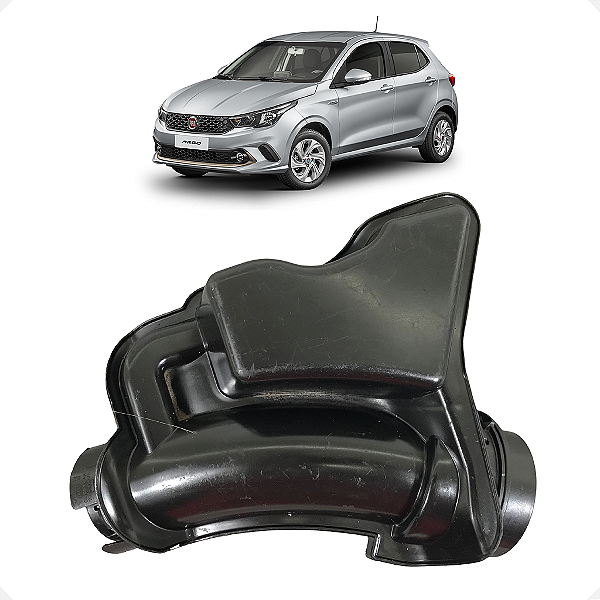 Duto Caixa Filtro Ar Fiat Argo Cronos 2017 2018 2019 A 2024