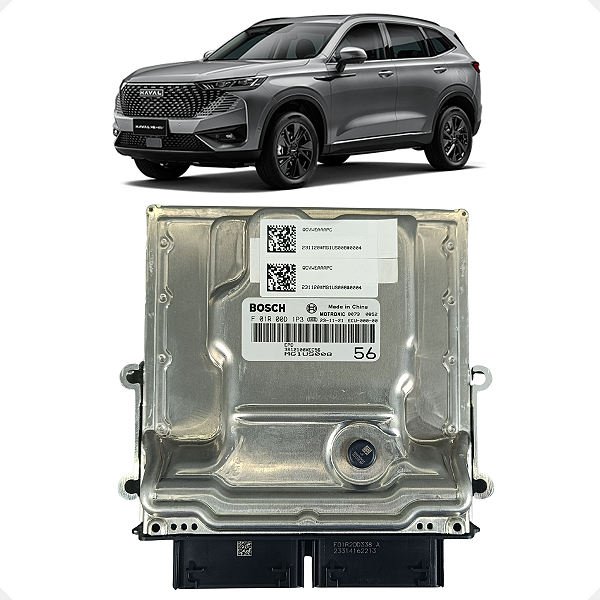 Módulo Injeção GMW Haval H6 1.5 Turbo 2023 2024