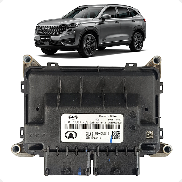 Módulo Central Vcu GMW Haval H6 1.5 2023 2024