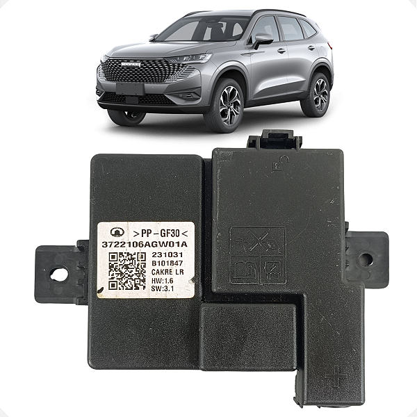 Módulo Caixa Fusível GWM Haval H6 Turbo 1.5 2023 2024