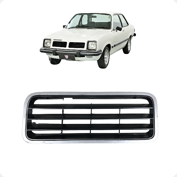 Grade Radiador Chevette 1980 1981 1982
