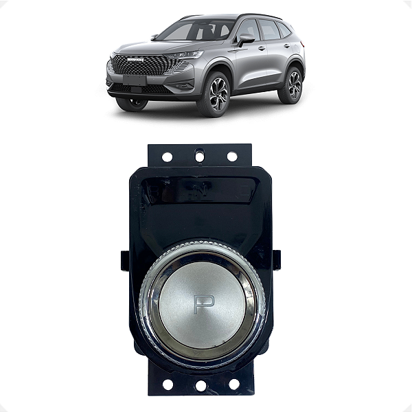 Botão Comando Seletora Marcha GWM Haval H6 1.5 2023 2024