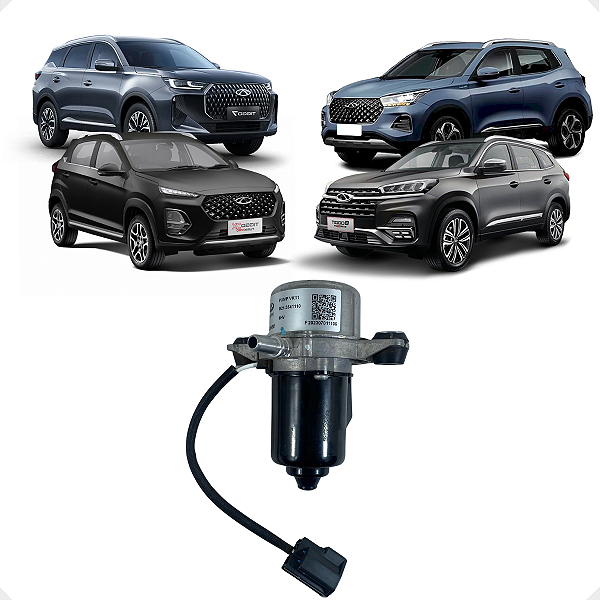 Bomba Vácuo Freio Elétrica Chery Tiggo 3x 5x 7 8