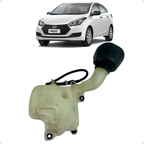 Reservatório Partida Frio Hyundai HB20 2017 2018 2019