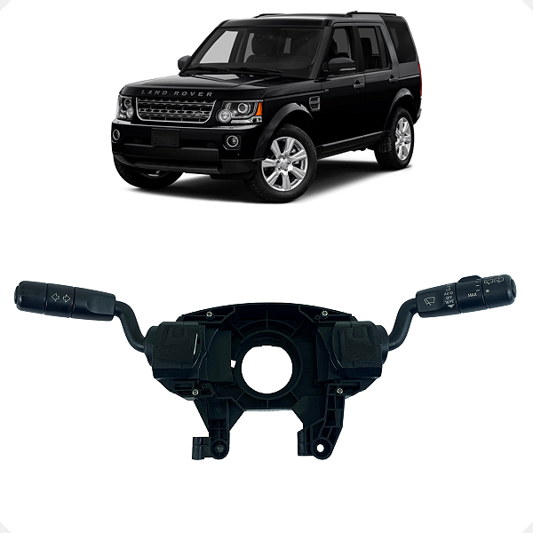 Chave Seta Land Rover Discovery 4 3.0 2010 2011