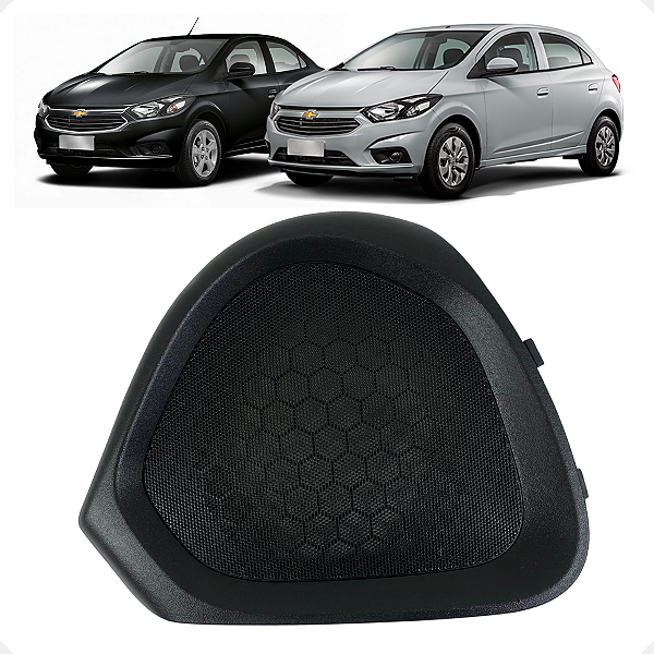 Tela Alto Falante Traseiro Esquerdo Gm Onix Prisma 2018 2019