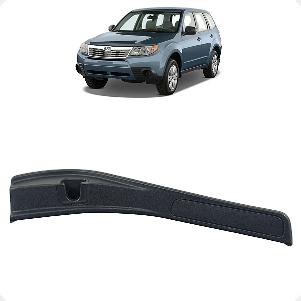 Soleira Porta Traseira Esquerda Subaru Forester 2008 A 2013