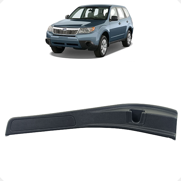 Soleira Porta Traseira Direita Subaru Forester 2008 A 2013