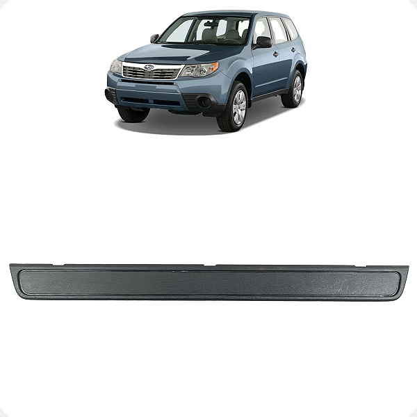 Soleira Externa Dianteira Direita Subaru Forester 2008 A 2013