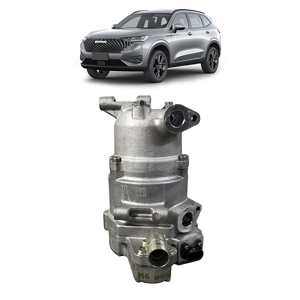 Compressor Ar Condicionado GWM Haval H6 1.5 2023 a 2024