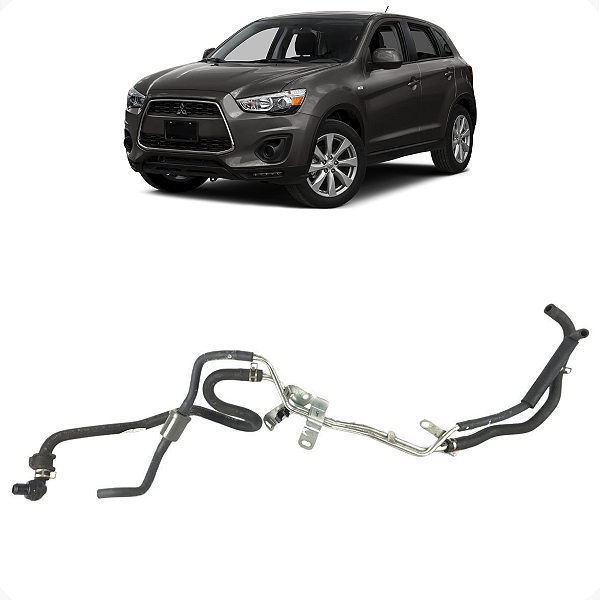 Mangueira Servo Freio Mitsubishi Outlander 2.0 2015 2016